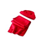 GP Fleece Scarf & Hat Set