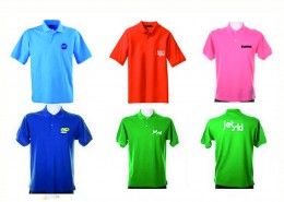 GP Polo Tshirt 1